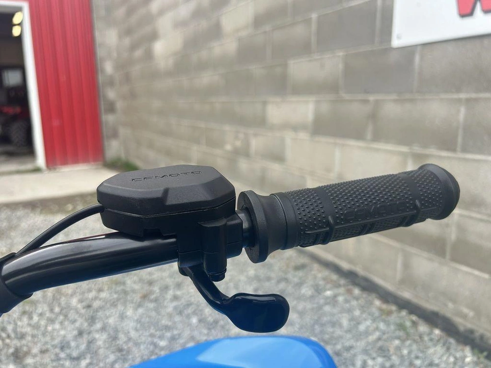 2025 Cfmoto Cforce 110 alt