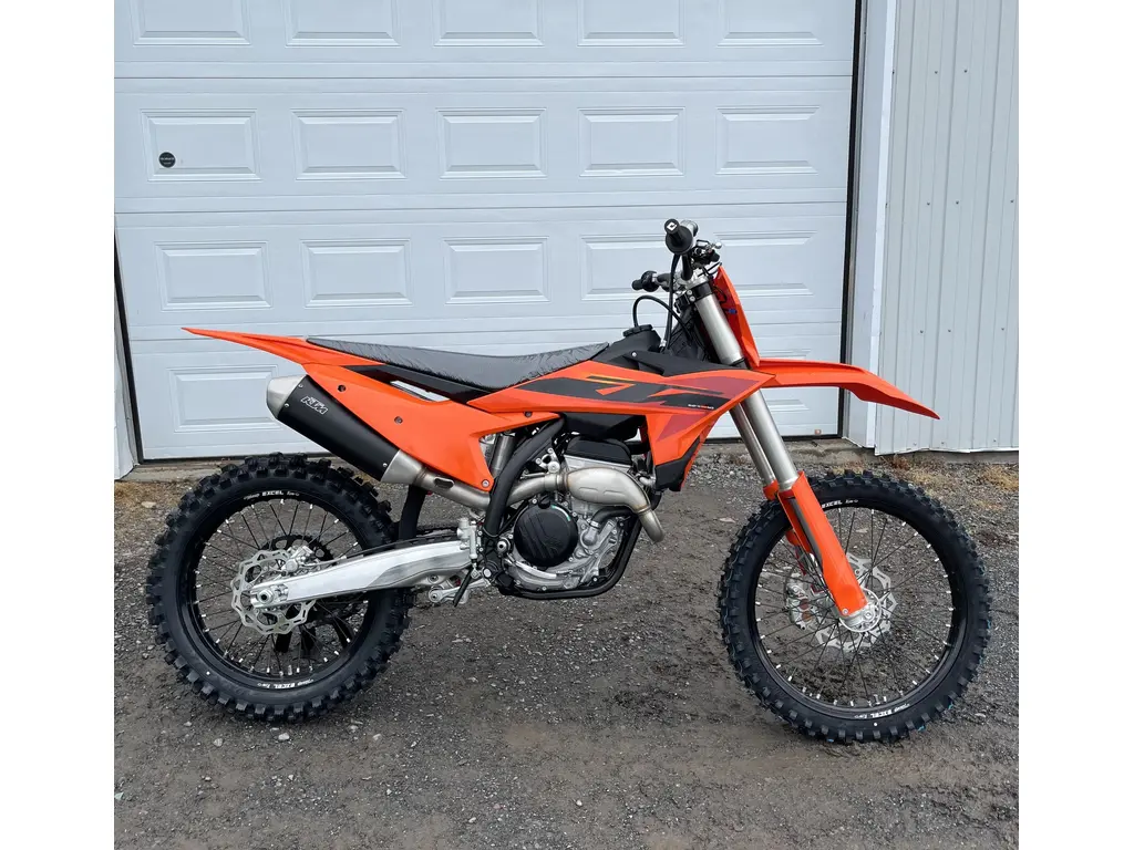 2025 KTM 250 SX-F 