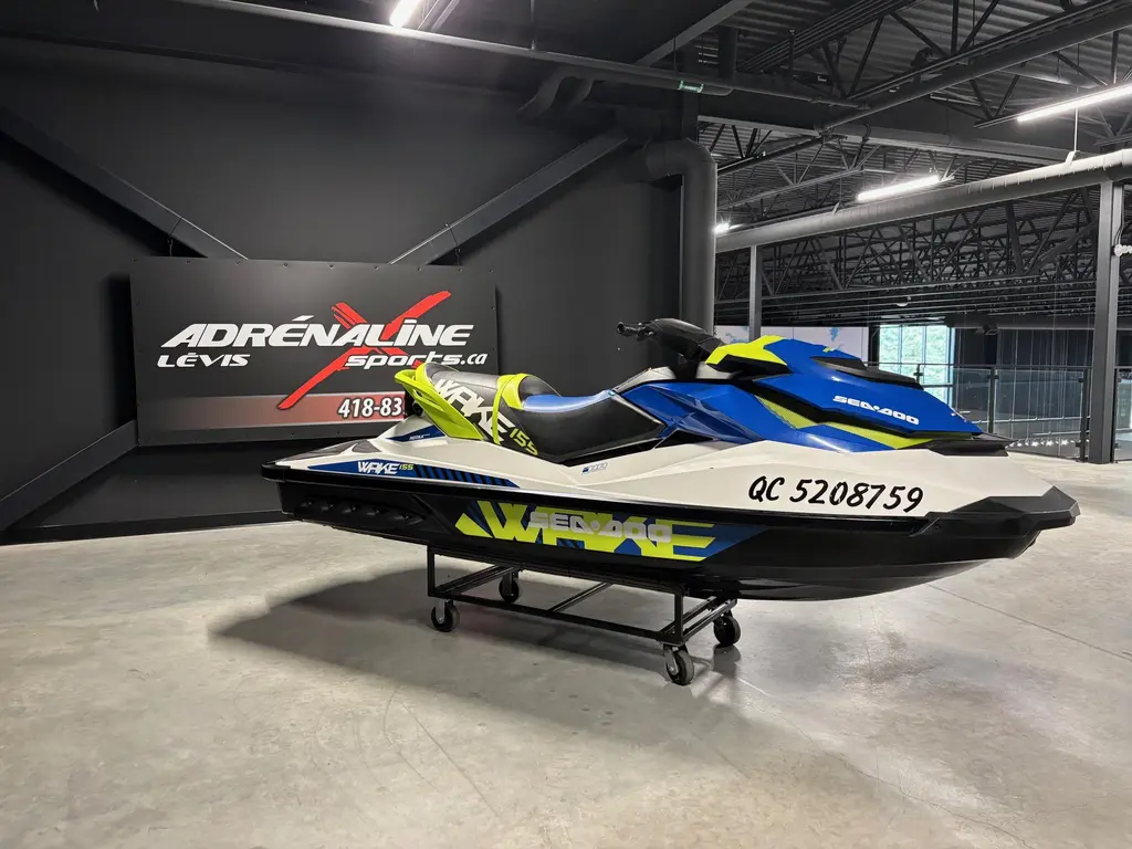 2016 Sea-Doo WAKE 155