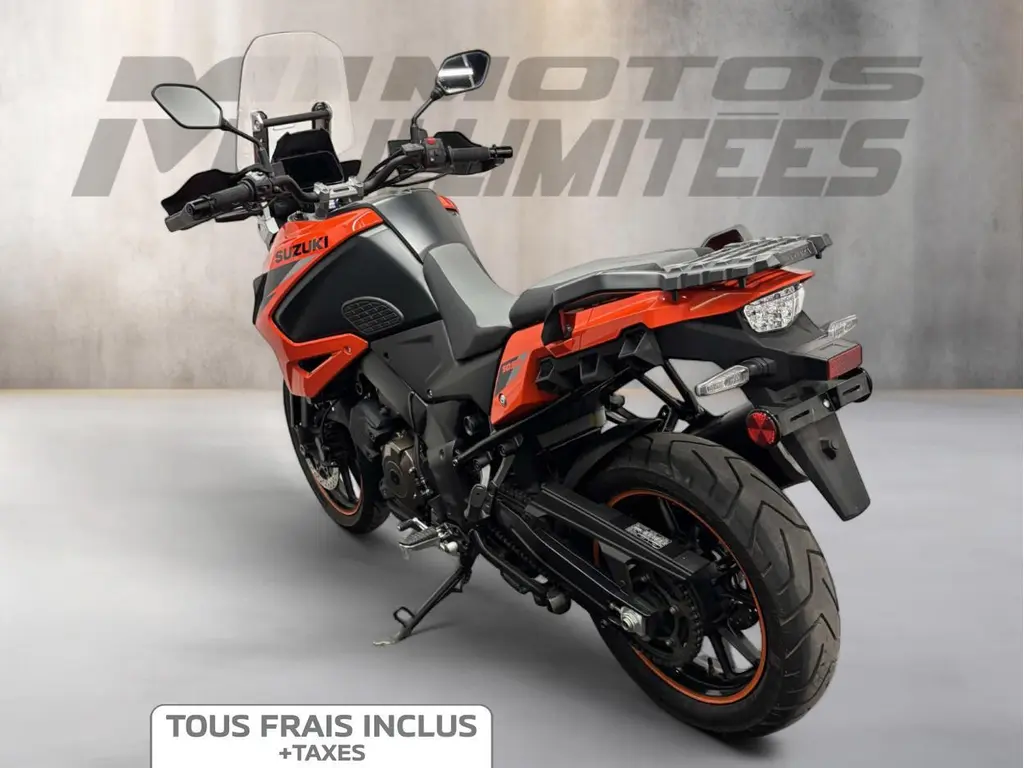 2024 Suzuki V-Strom 1050 ABS