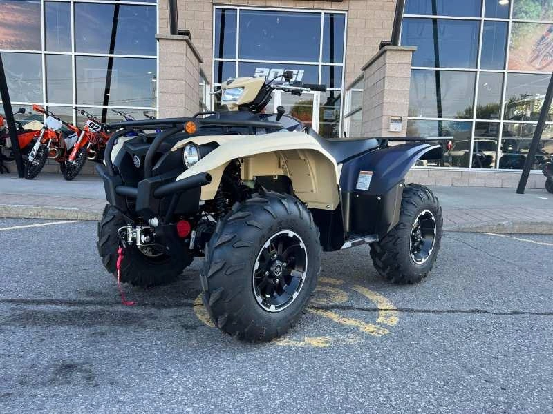 2025 Yamaha Kodiak 700 Dae Se alt