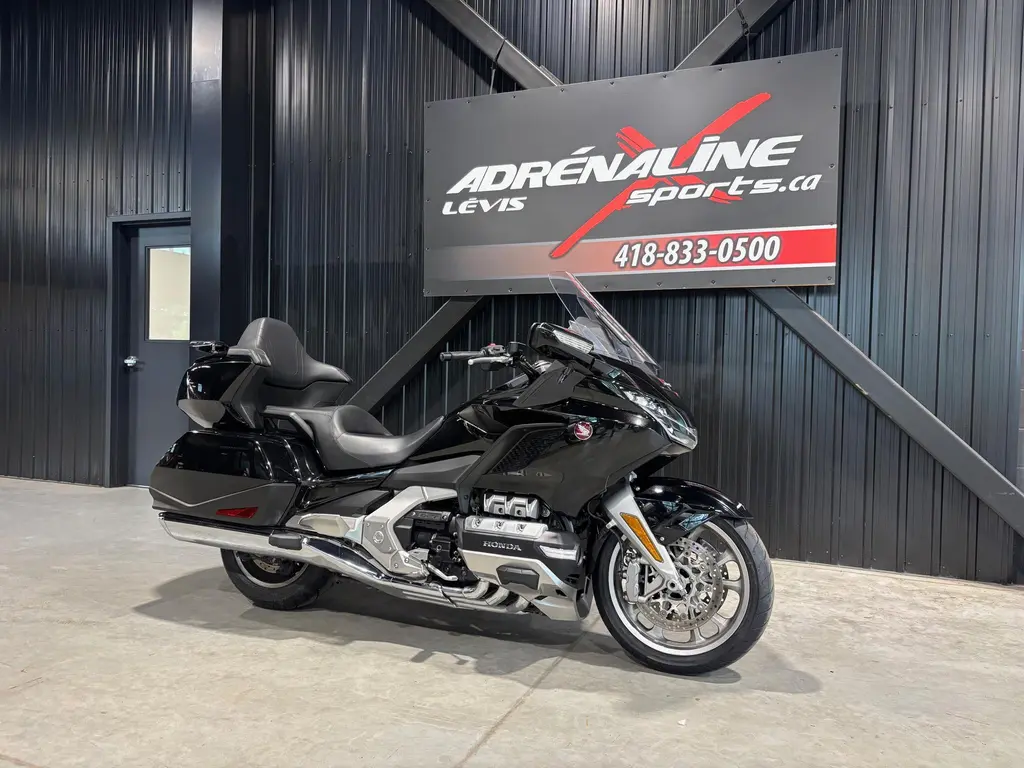 2019 Honda GL1800D