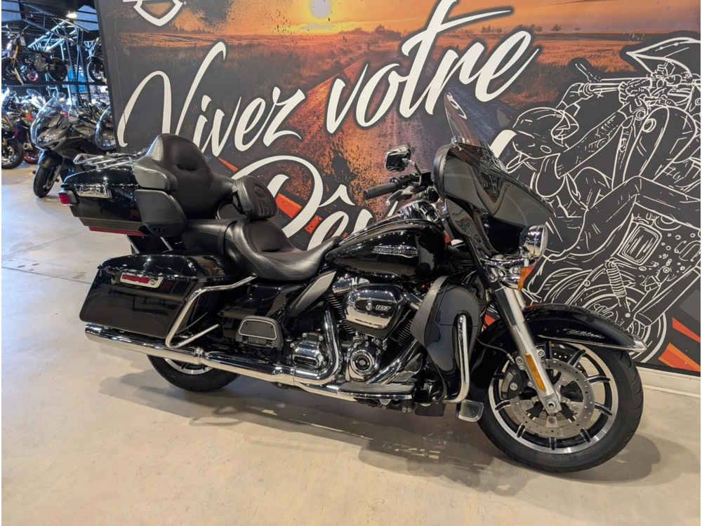 Harley-davidson Flhtcu 2018 alt