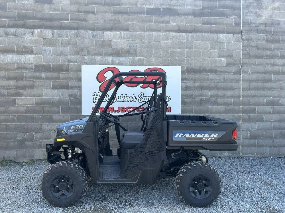 2025 Polaris Ranger Sp 570 Premium alt