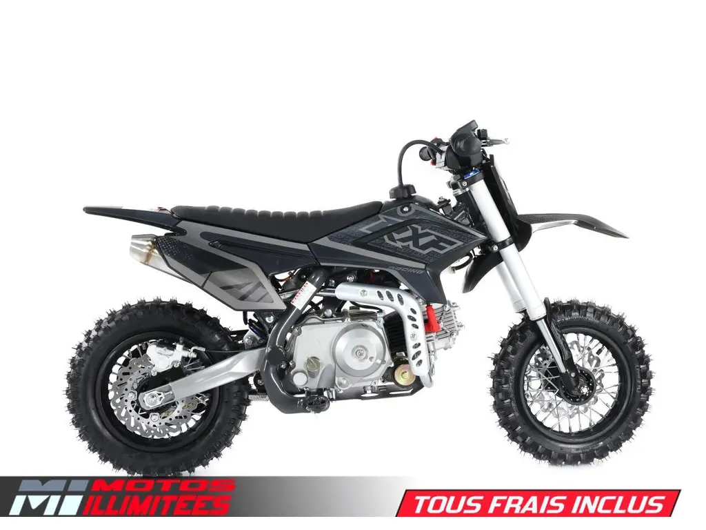 2025 Apollo Motors RXF MX 70