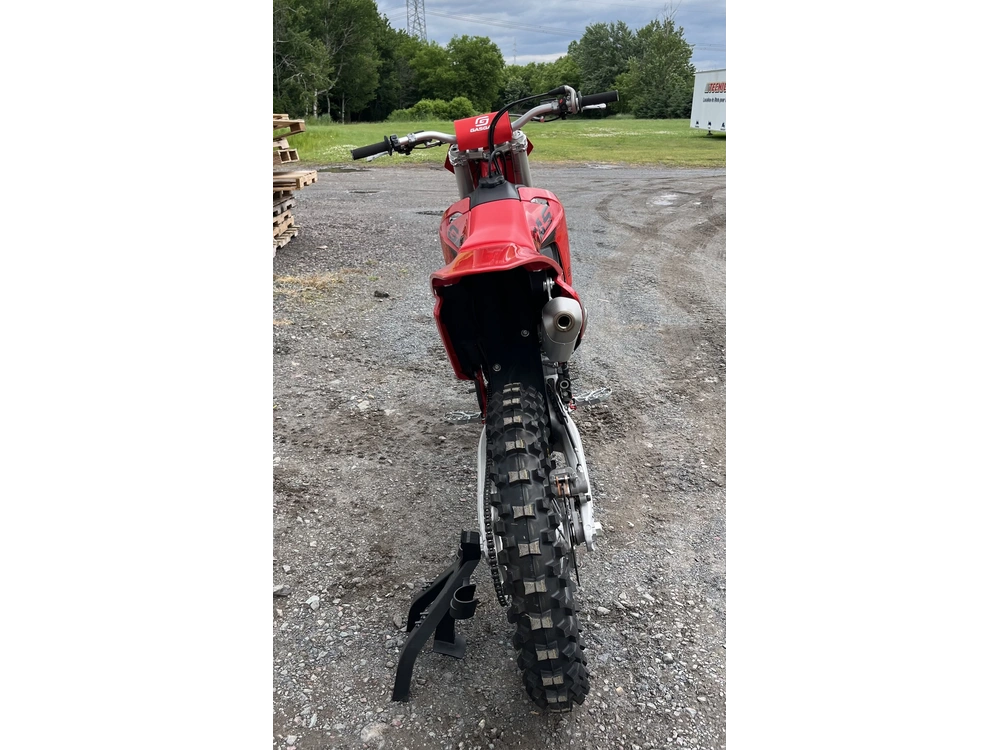 Gasgas Mc 150 2025 alt