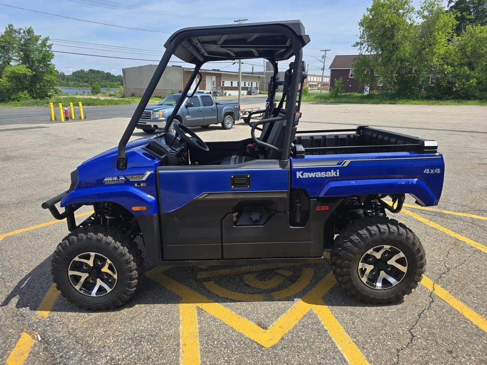Kawasaki Mule Pro Mx Eps Le 2025 alt
