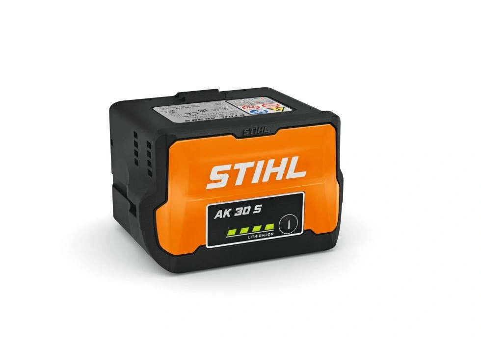 None Stihl Ak 30 S alt