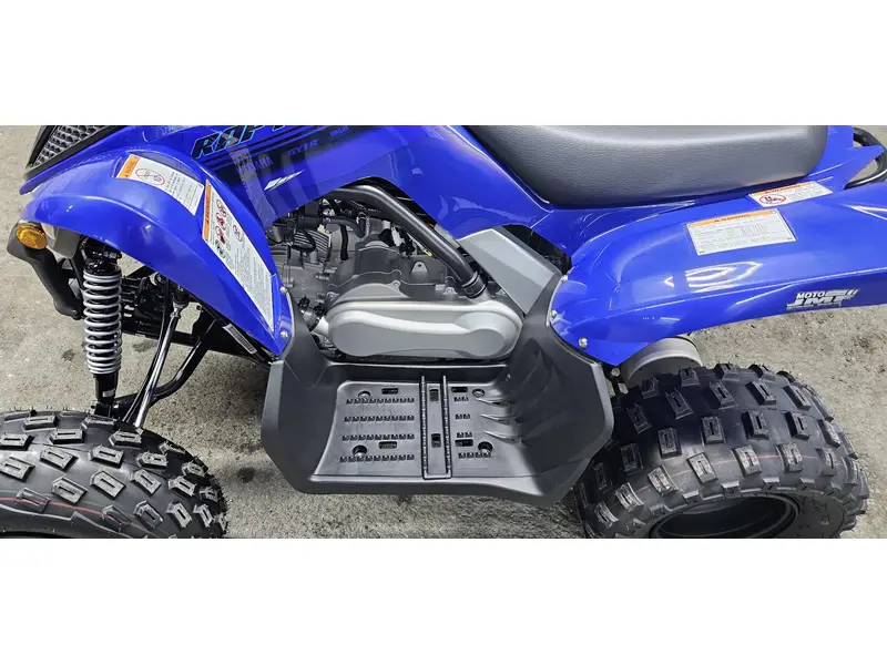 2025 Yamaha RAPTOR 110