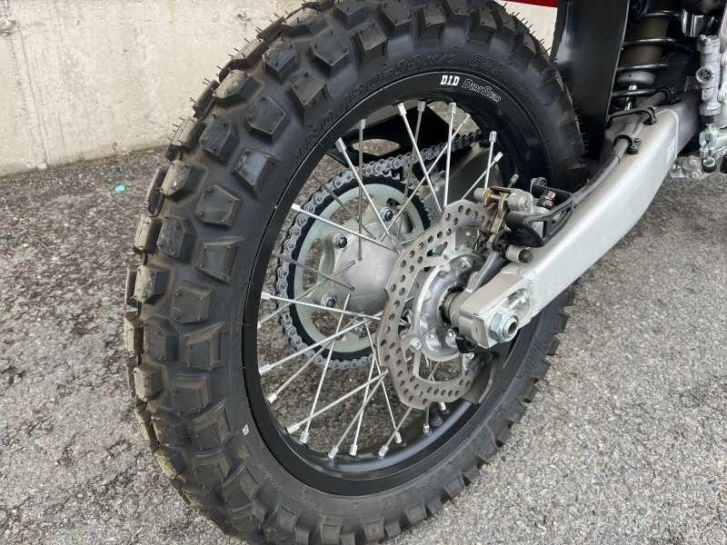 Honda Crf450rl 2024 alt