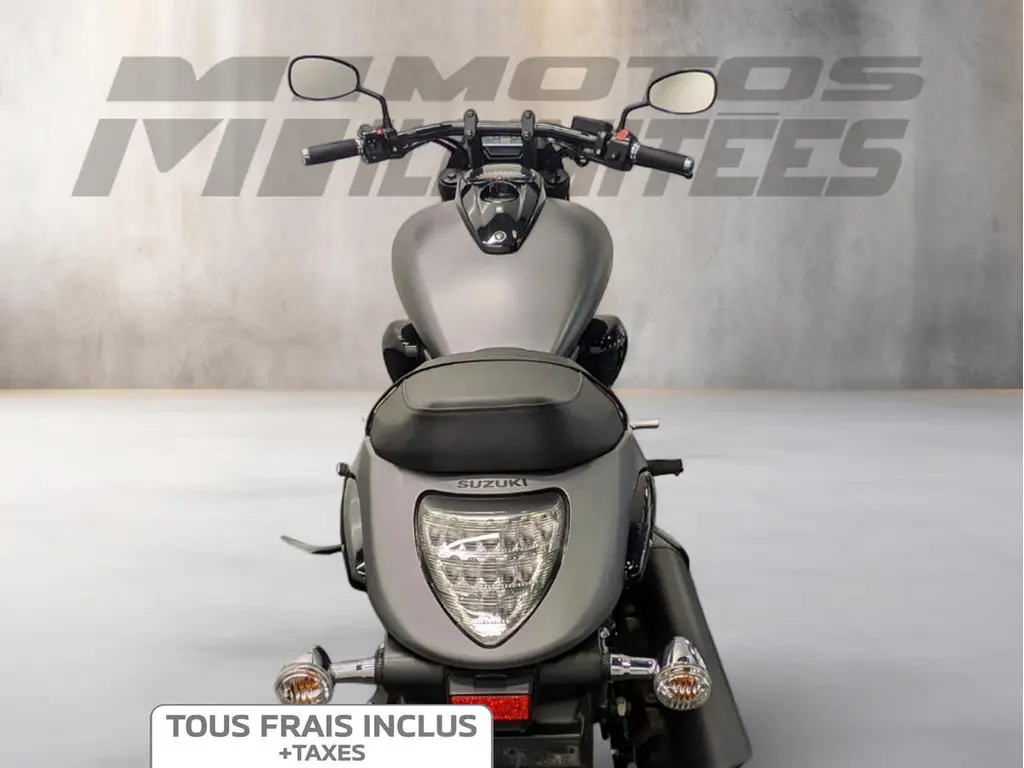 2016 Suzuki BOULEVARD M109R B.O.S.S