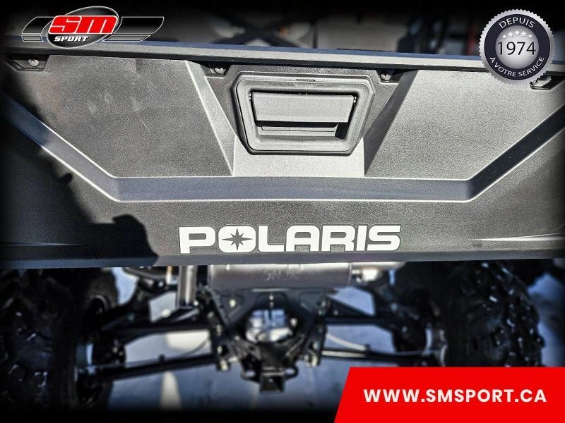 Polaris Ranger 570 Full-size 2025 alt