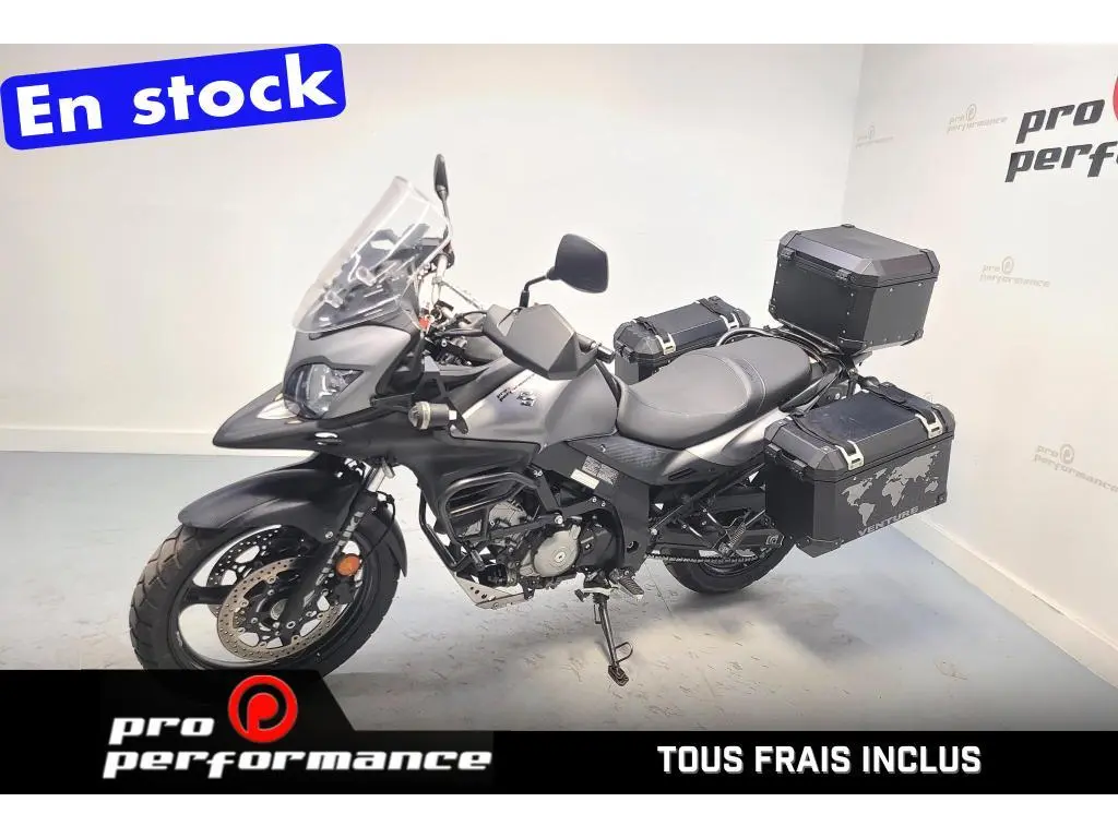 2015 Suzuki V-STROM 650 EXP ABS