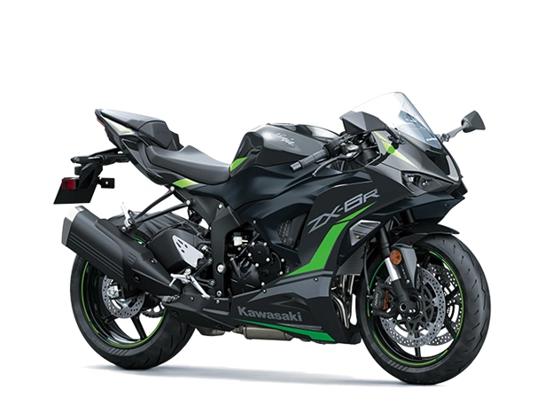 Kawasaki Ninja Zx-6r 2025 alt