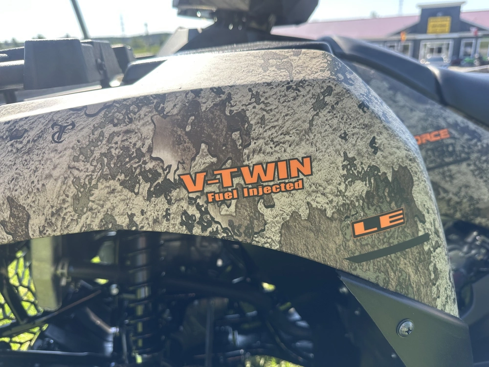 2025 Kawasaki Brute Force 750 Eps Le Camo $50/wk alt