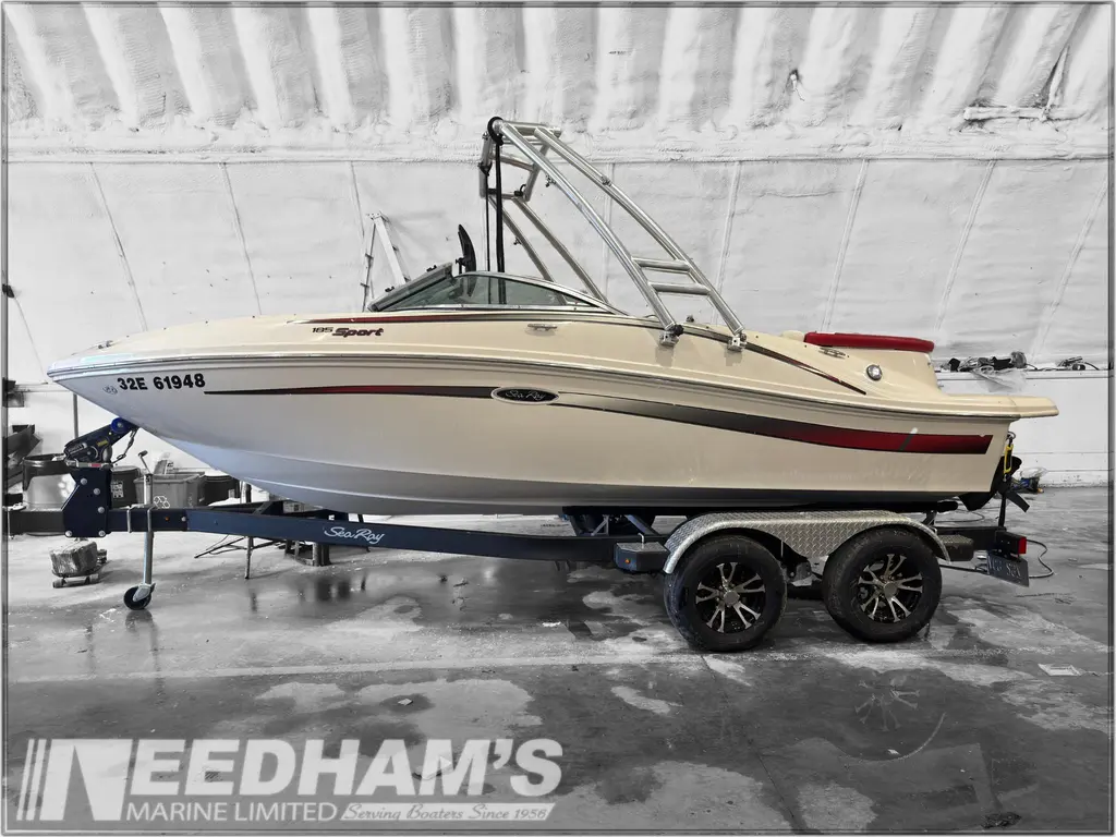 2006 Sea Ray 185 Sport *All-In Pricing
