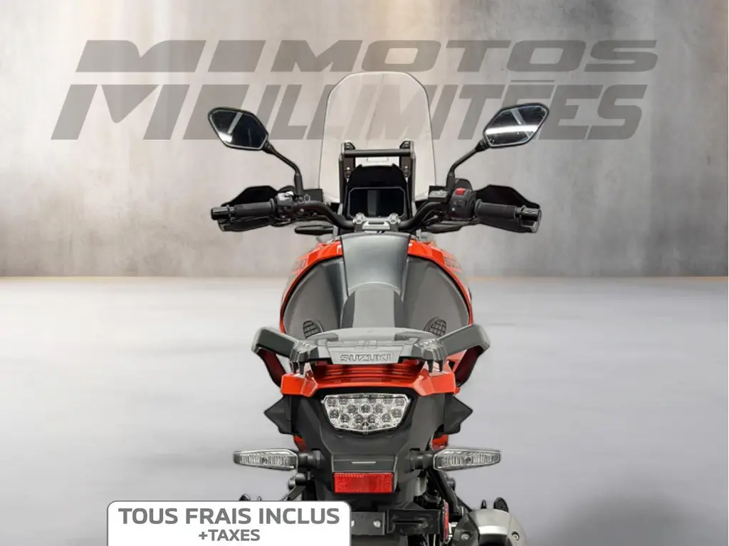 2024 Suzuki V-Strom 1050 ABS