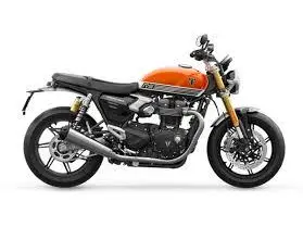 2025 Triumph SPEED TWIN 1200/1200 RS