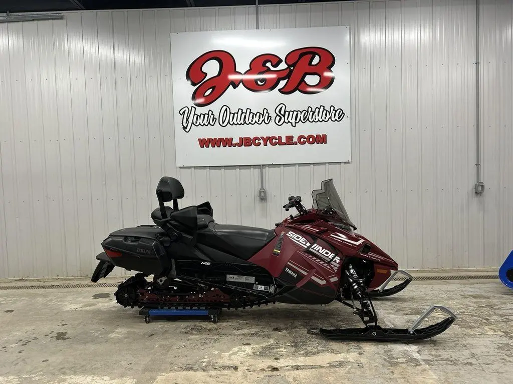 2025 Yamaha Sidewinder S-TX GT EPS 