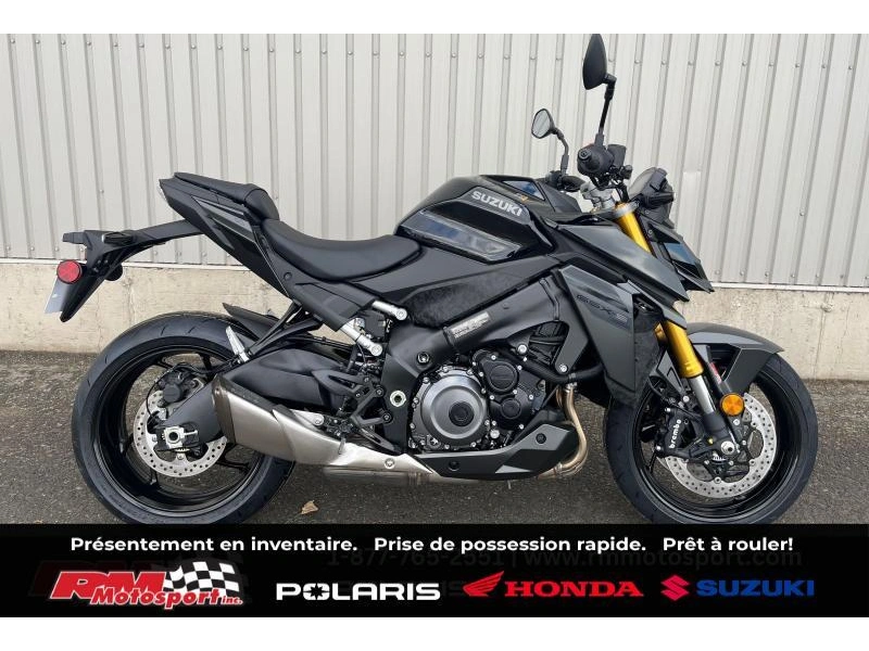 Suzuki Gsx-s1000 Am 2024 alt