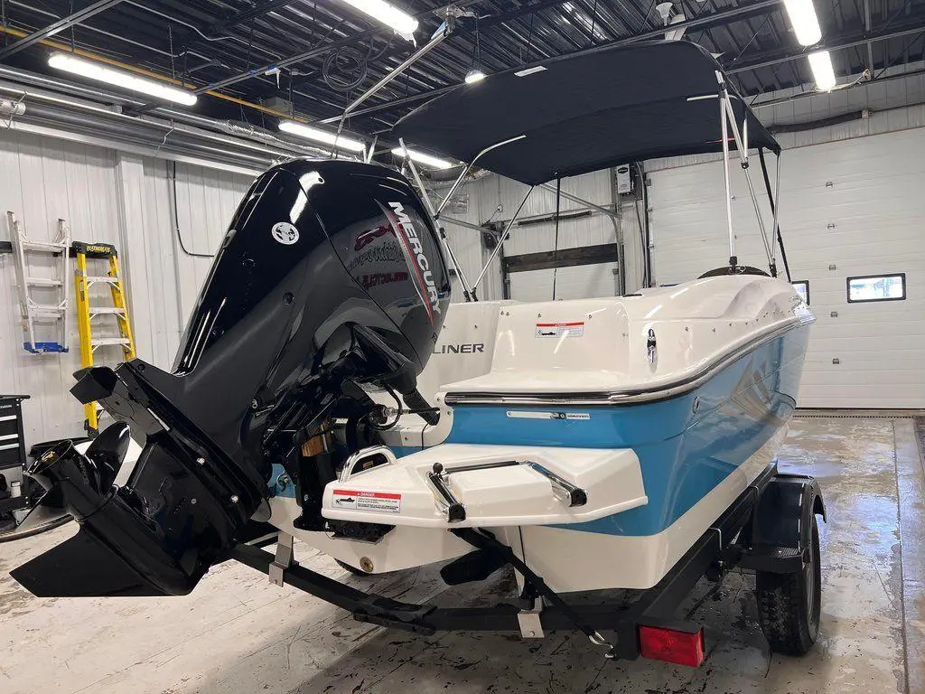 2023 Bayliner 180 - EL 