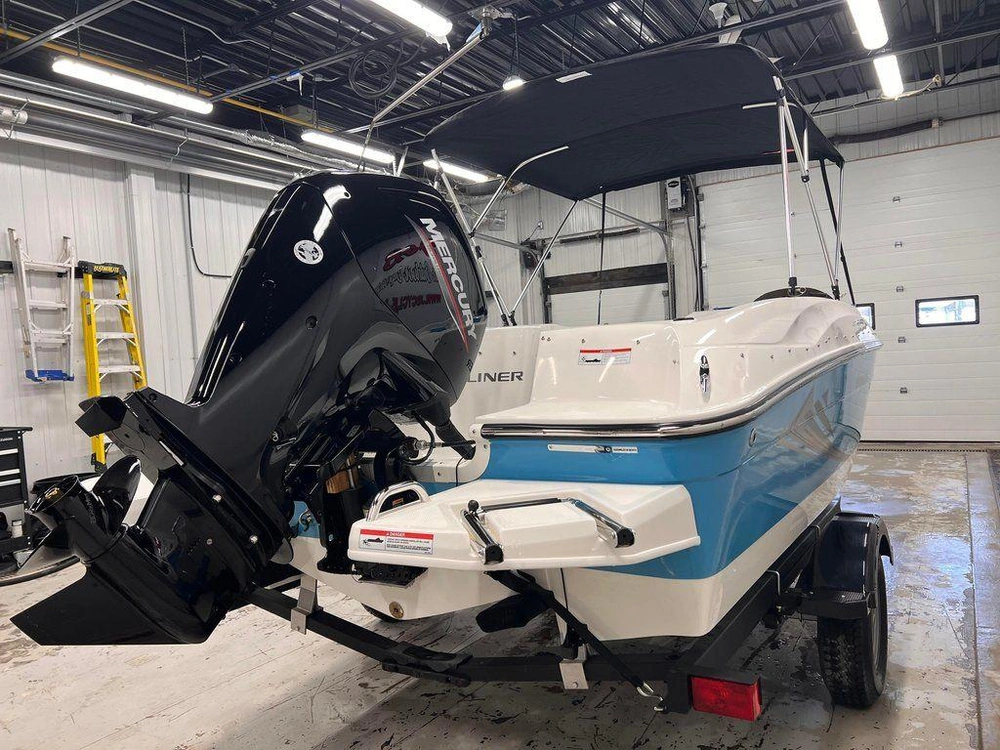 2023 Bayliner 180 - El alt