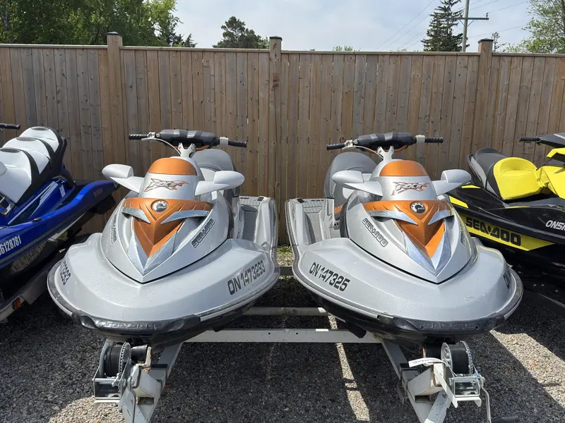 2008 Sea-Doo RXP 255