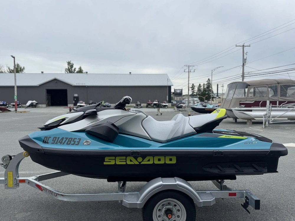 Sea-doo Gti Se 130 Audio 2024 alt