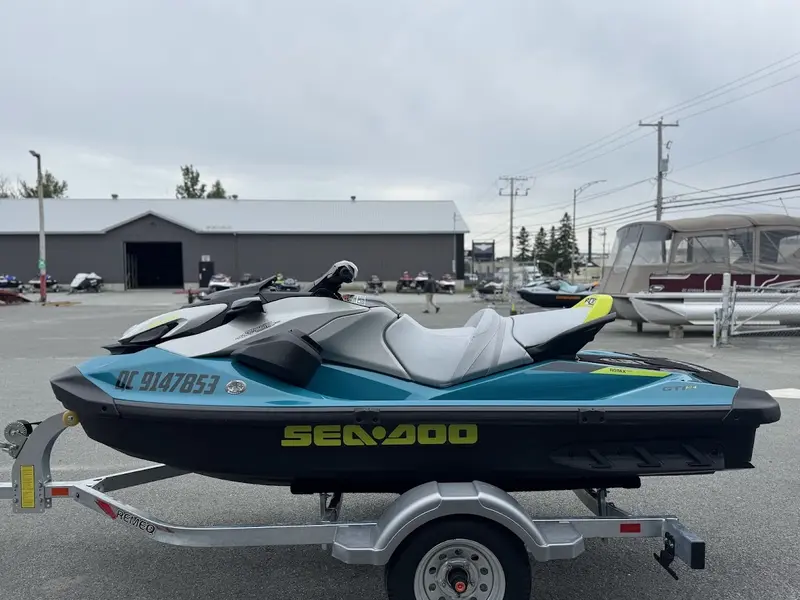 2024 Sea-Doo GTI SE 130 AUDIO