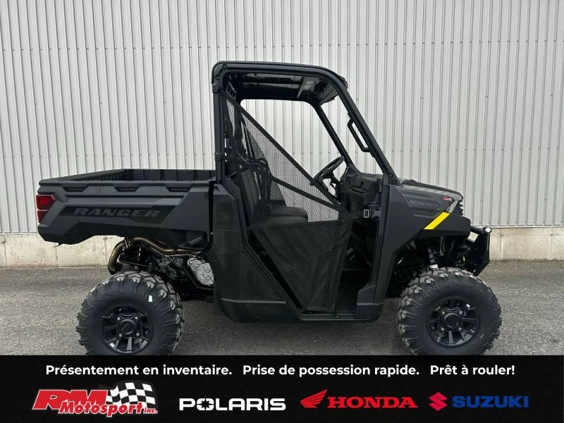 2025 Polaris Ranger 1000 Premium alt