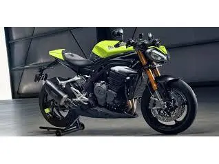 2026 Triumph SPEED TRIPLE 1200 RX