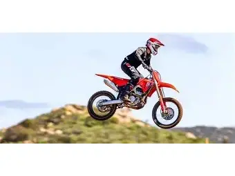 2026 Honda 2026 Honda CRF250R