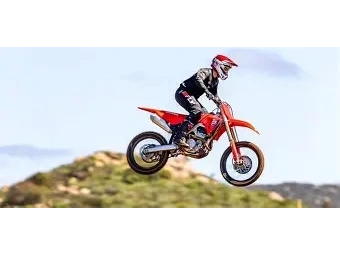 2026 Honda 2026 Honda Crf250r alt