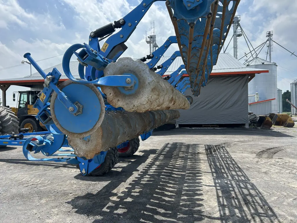 Lemken Heliodor 10M 2022