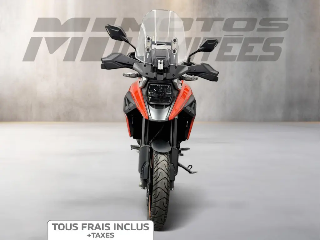 2024 Suzuki V-Strom 1050 ABS