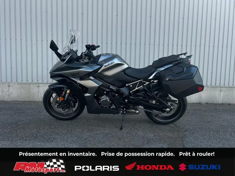 Suzuki Gsx-s1000gt+ 2025 alt