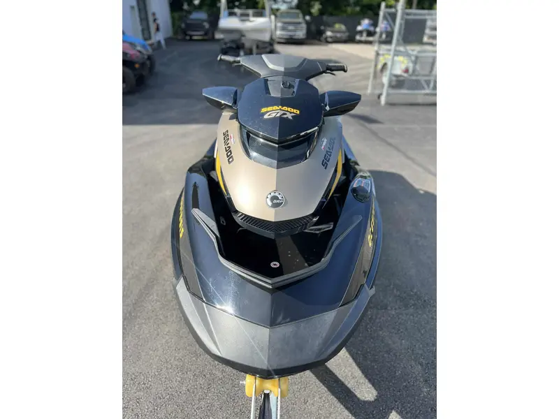 2017 SEADOO GTX 155 S **SUSPENSION INTELLIGENTE!**