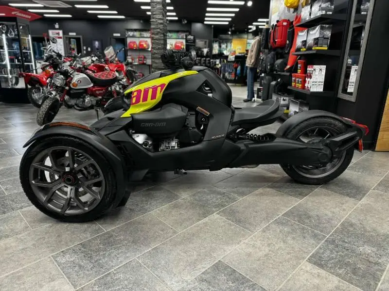 2024 Can-Am RYKER 600 ACE
