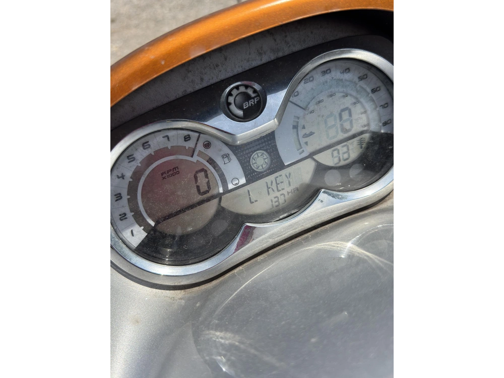 2008 Sea-doo Rxp 255 alt