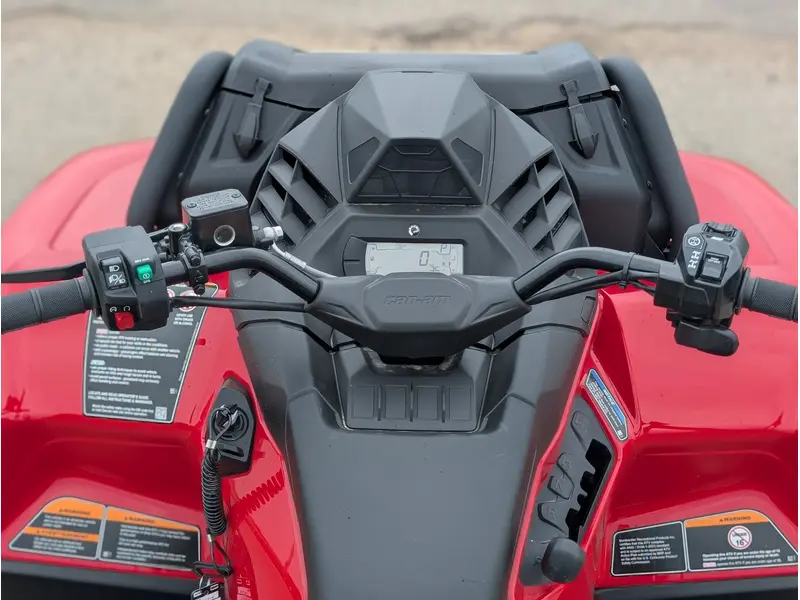 2025 Can-Am Outlander X mr 700