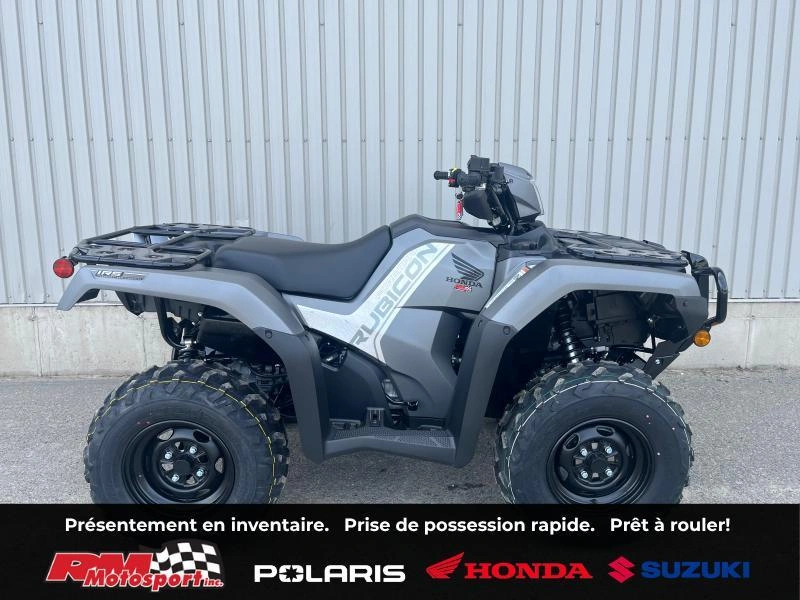 Honda Rubicon Irs Eps 2025 alt