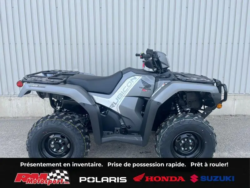 2025 Honda Rubicon IRS EPS
