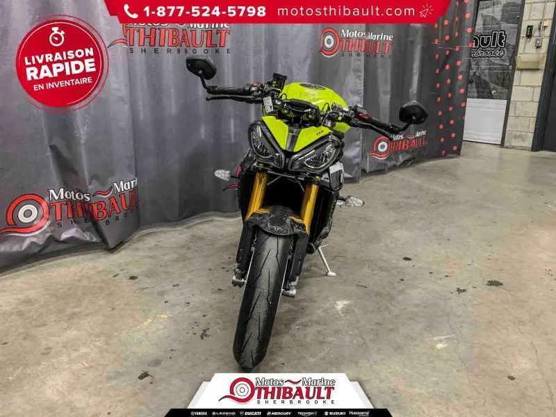 2026 Triumph Speed Triple 1200 RX