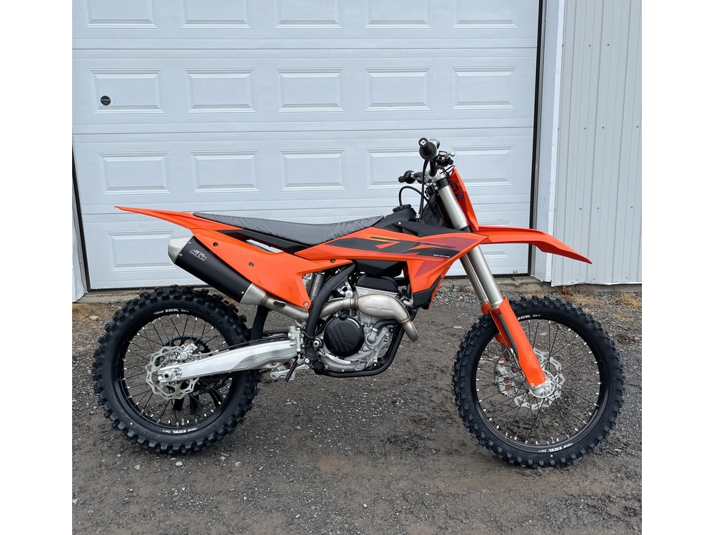 Ktm 250 Sx-f 2025 alt