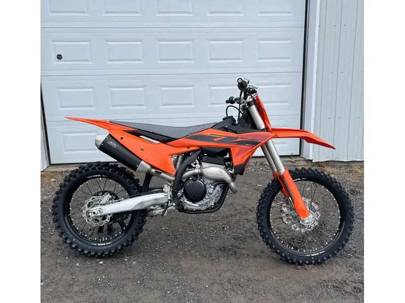 2025 KTM 250 SX-F