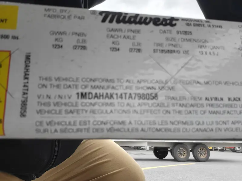 AlumaCraft ESCAPE 165 TILLER 2024