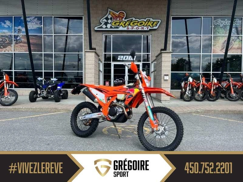 Ktm 500 Exc-f Champion Edition 2025 alt