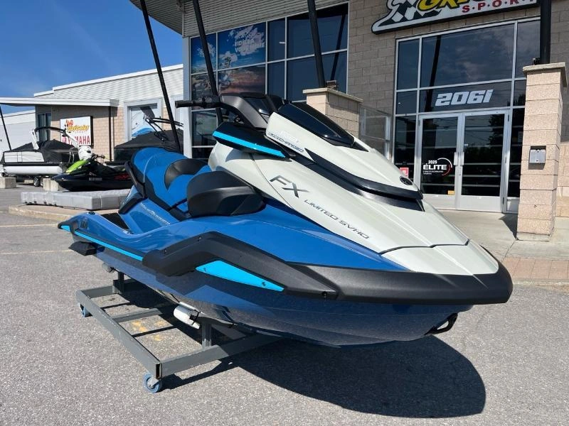 Yamaha Fx Limited Svho 2025 alt