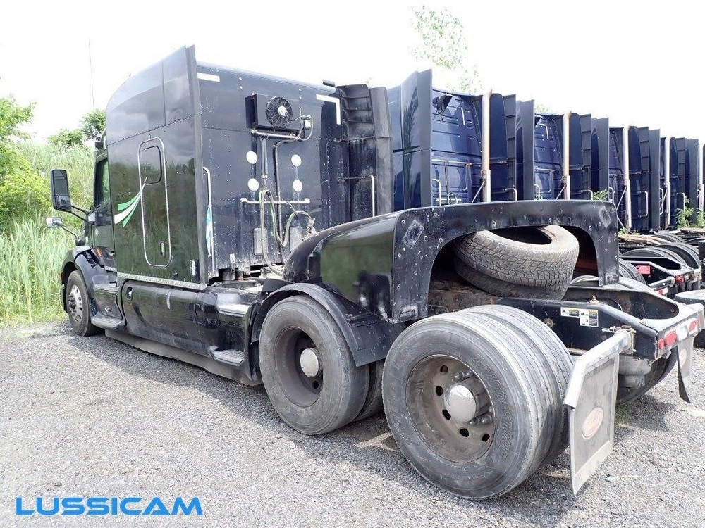Peterbilt 579 2020