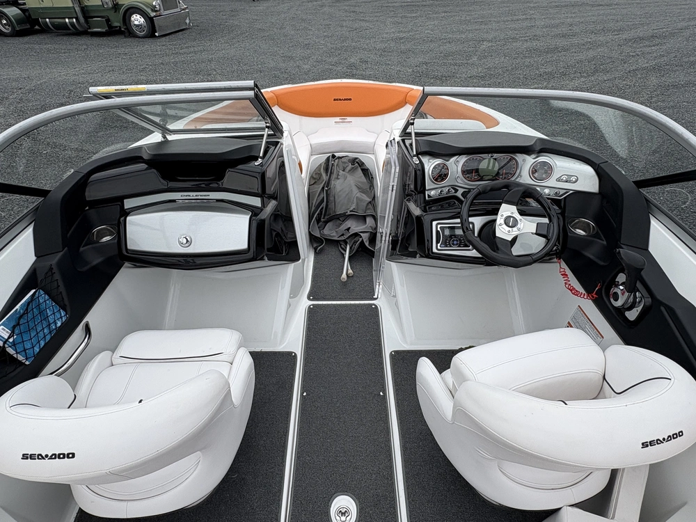 2012 Sea-doo Challenger 210 Sp alt
